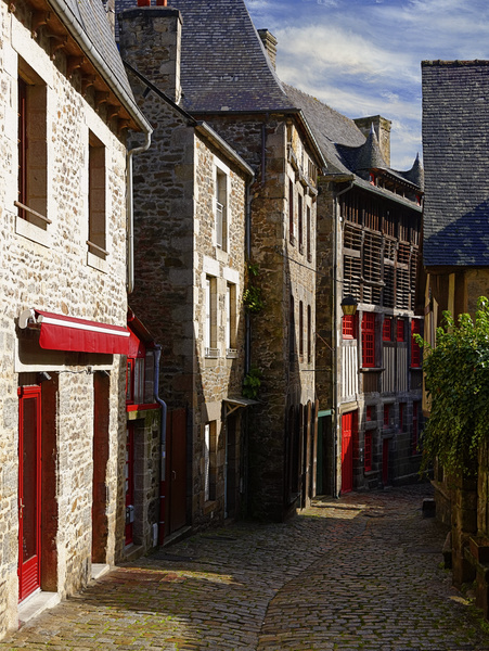 Dinan Sidestreet 1277
